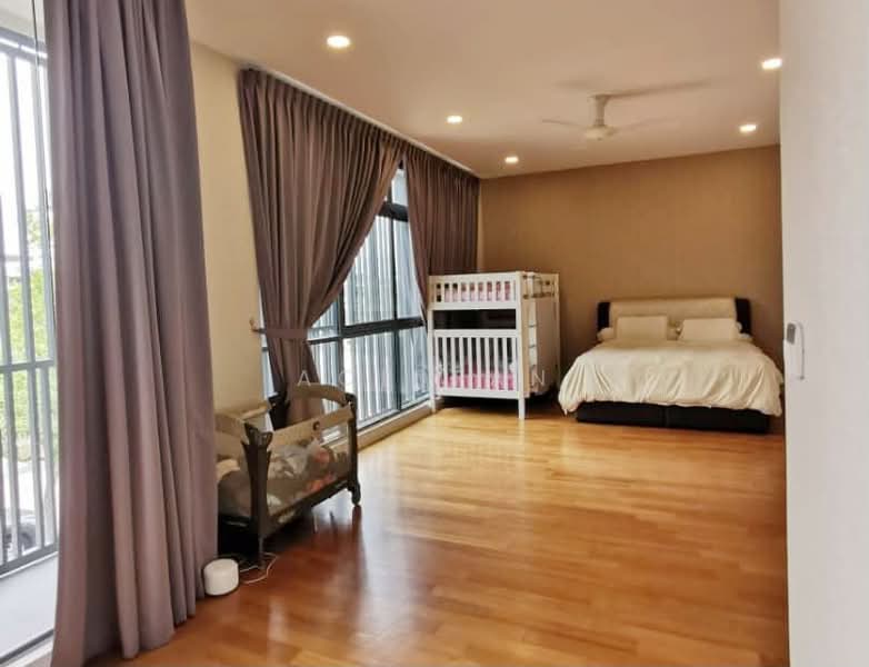 Rumah Banglo untuk Dijual di East Ledang (Iskandar Puteri (Nusajaya)) - Ace Tan - Bedroom - PropertyGuru.com.my