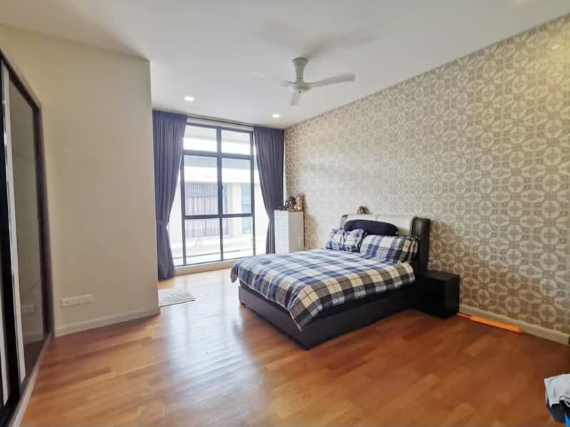 Rumah Banglo untuk Dijual di East Ledang (Iskandar Puteri (Nusajaya)) - Ace Tan - Bedroom - PropertyGuru.com.my