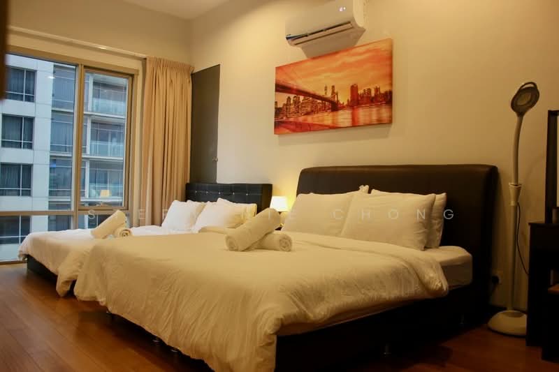 Service Residence for Sale at Pavilion Residences - Stephanie Chong - Bedroom - PropertyGuru.com.my
