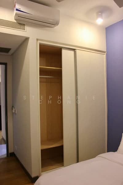 Service Residence for Sale at Pavilion Residences - Stephanie Chong - Bedroom - PropertyGuru.com.my