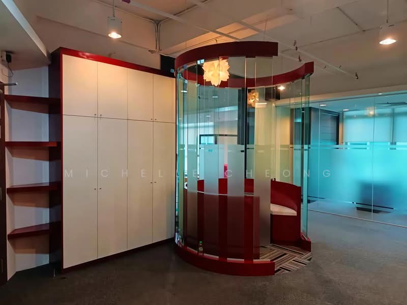 For Sale - Solaris Dutamas (Commercial)