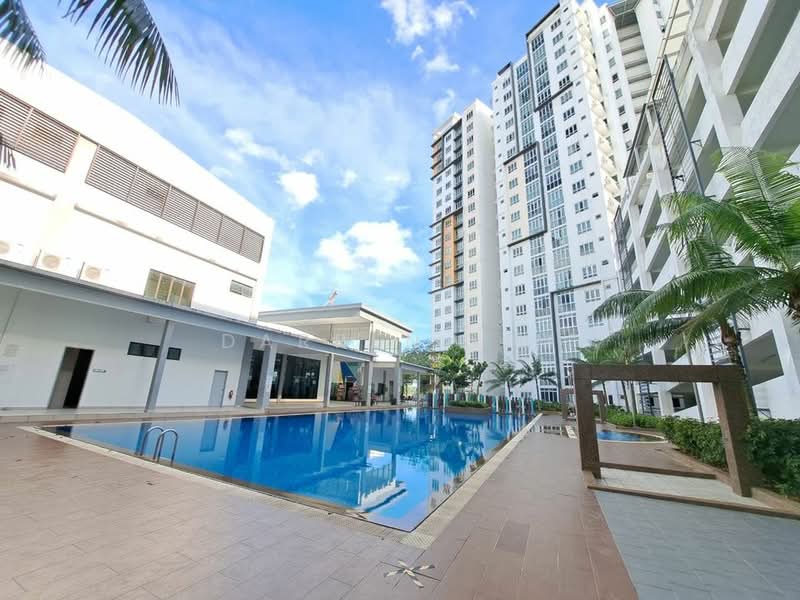 Condominium for Rent at Ceria Residences, Cyberjaya - Darren Lim - Exterior - PropertyGuru.com.my