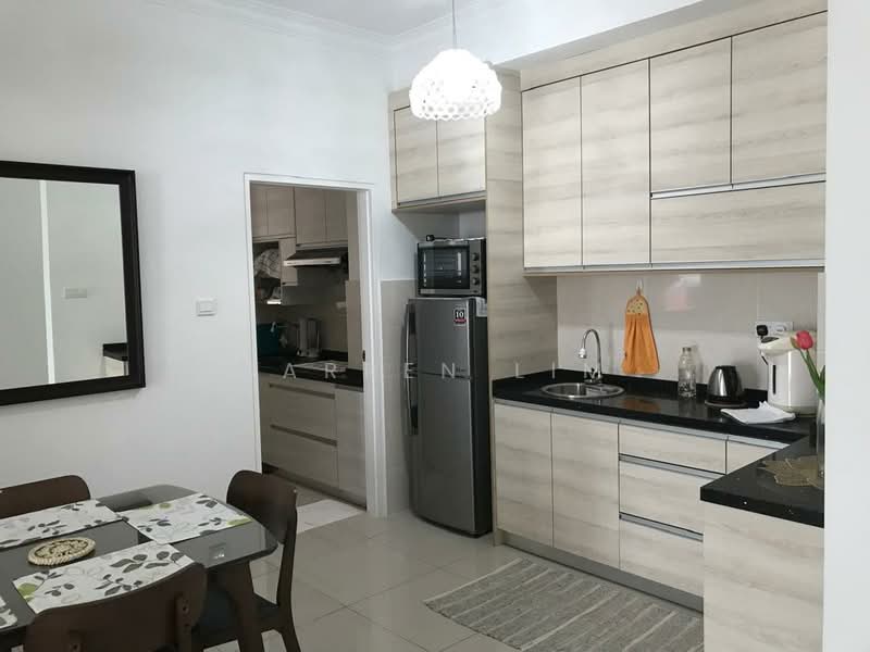 Condominium for Rent at Ceria Residences, Cyberjaya - Darren Lim - Kitchen - PropertyGuru.com.my