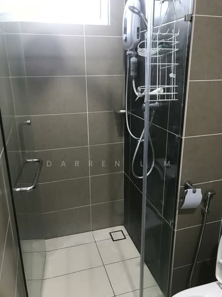 Condominium for Rent at Ceria Residences, Cyberjaya - Darren Lim - Bathroom - PropertyGuru.com.my