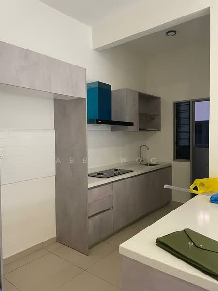 Condominium for Rent at Embayu - Abby Woo - Kitchen - PropertyGuru.com.my