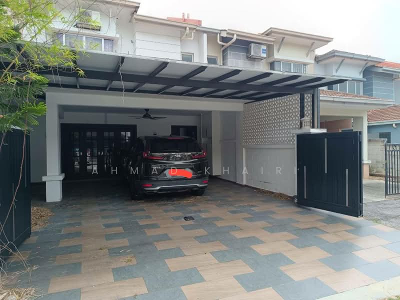 Semi-Detached House for Sale in Sunway Alam Suria (Shah Alam) - Ahmad Khairi - Exterior - PropertyGuru.com.my