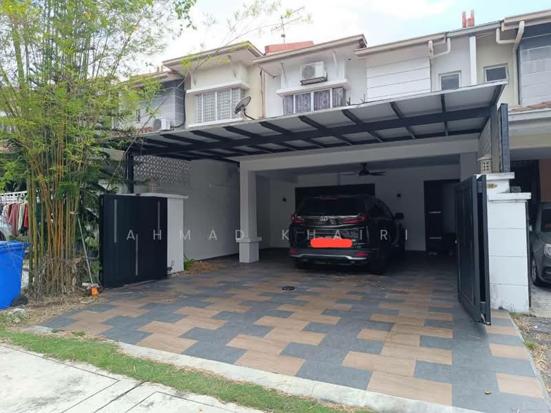 Semi-Detached House for Sale in Sunway Alam Suria (Shah Alam) - Ahmad Khairi - Exterior - PropertyGuru.com.my
