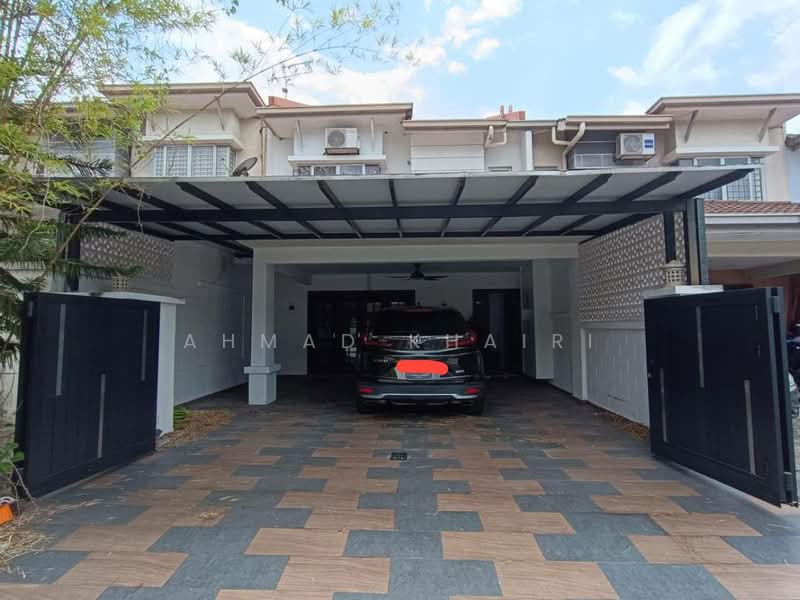 Semi-Detached House for Sale in Sunway Alam Suria (Shah Alam) - Ahmad Khairi - Exterior - PropertyGuru.com.my