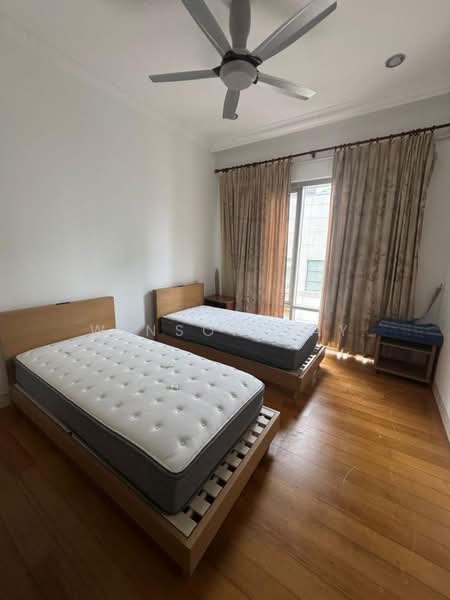 Pavilion Residences untuk Untuk Disewa - RM 7,000 /bulan, Mac 2026 - Bedroom - PropertyGuru.com.my