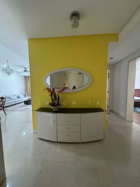 Pavilion Residences untuk Untuk Disewa - RM 7,000 /bulan, Mac 2026 - Living Room - PropertyGuru.com.my