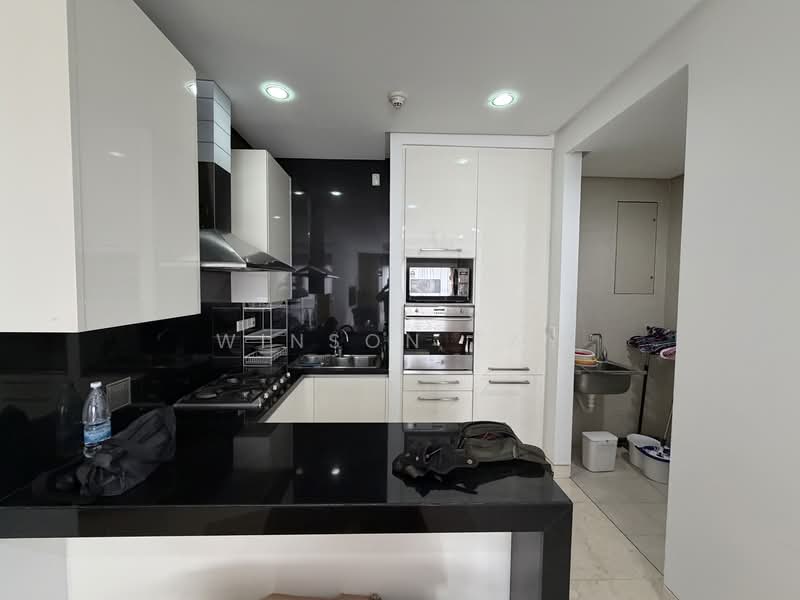 Service Residence for Rent at Pavilion Residences - Winson Tay - Kitchen - PropertyGuru.com.my