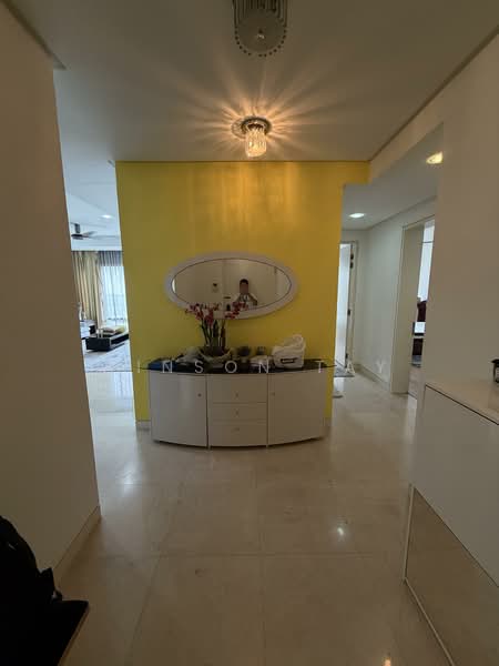 Service Residence for Rent at Pavilion Residences - Winson Tay - Entrance - PropertyGuru.com.my