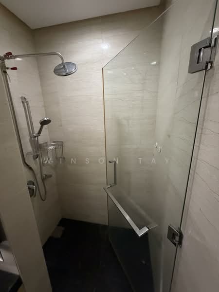 Service Residence for Rent at Pavilion Residences - Winson Tay - Bathroom - PropertyGuru.com.my