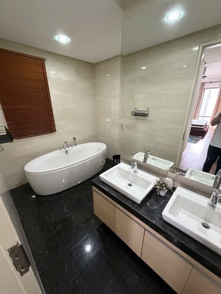 Service Residence for Rent at Pavilion Residences - Winson Tay - Bathroom - PropertyGuru.com.my