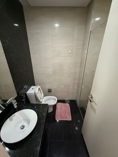 Service Residence for Rent at Pavilion Residences - Winson Tay - Bathroom - PropertyGuru.com.my
