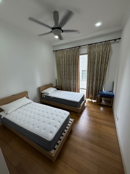 Service Residence for Rent at Pavilion Residences - Winson Tay - Bedroom - PropertyGuru.com.my