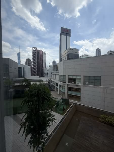 Service Residence for Rent at Pavilion Residences - Winson Tay - Exterior - PropertyGuru.com.my
