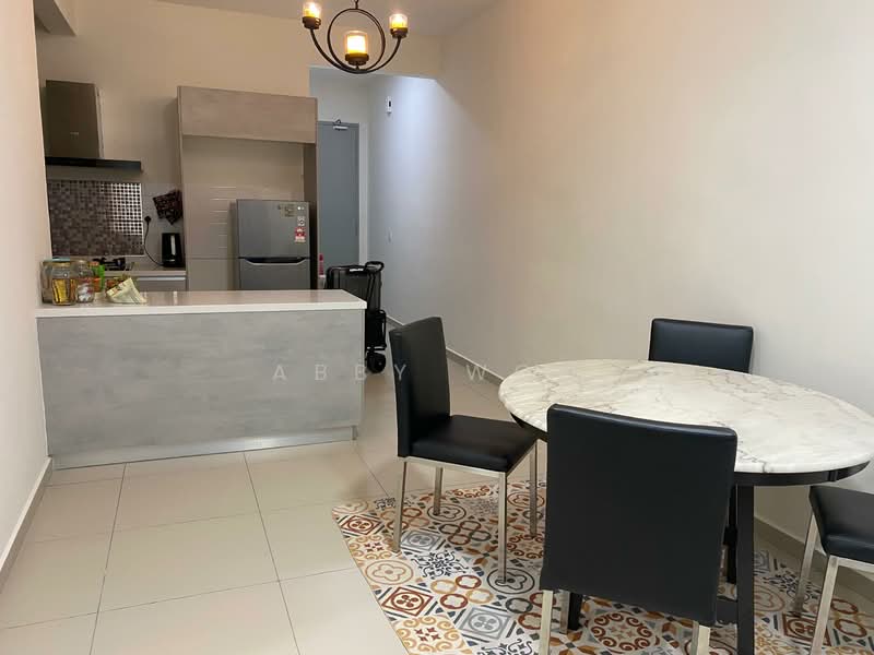 Condominium for Rent at Embayu - Abby Woo - Kitchen - PropertyGuru.com.my