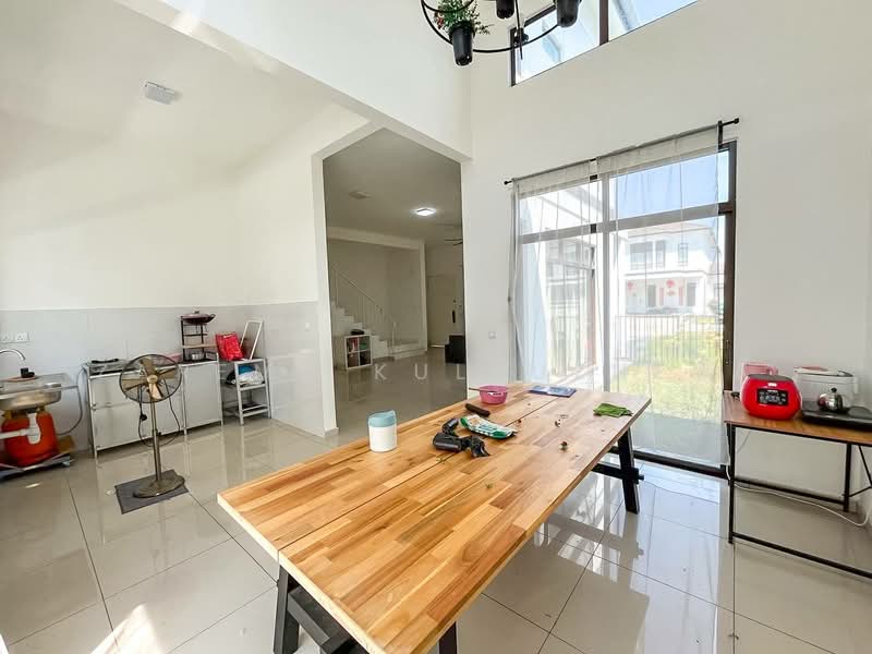 Regent Garden Co-Home @ Eco Grandeur untuk Untuk Dijual - RM 690,000, Feb 2026 - Kitchen - PropertyGuru.com.my