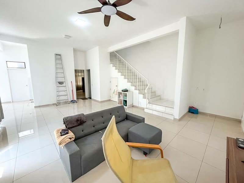 Regent Garden Co-Home @ Eco Grandeur untuk Untuk Dijual - RM 690,000, Feb 2026 - Living Room - PropertyGuru.com.my