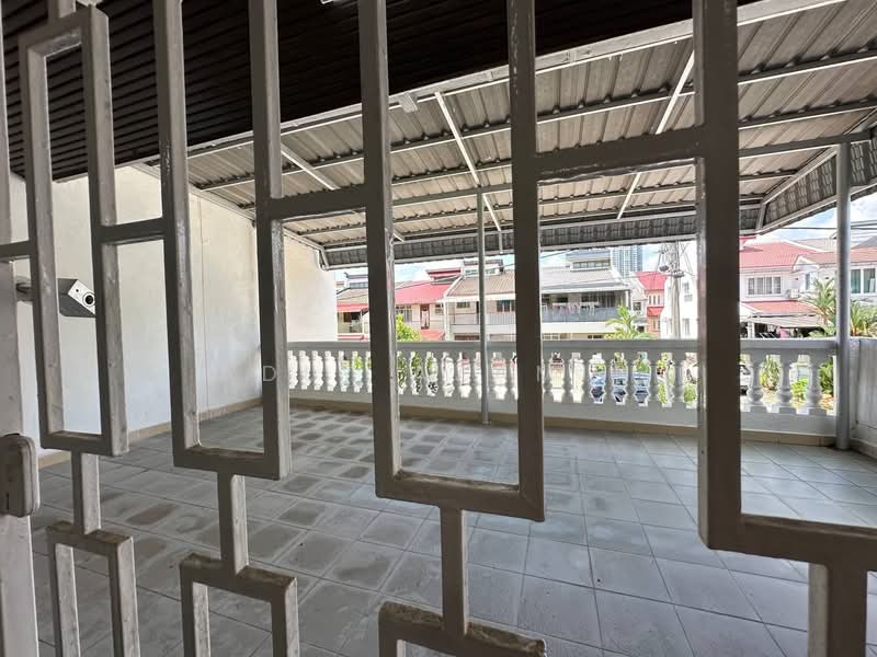 2-storey Terraced House for Rent in Seputeh (Kuala Lumpur) - Adly Azamin - Balcony - PropertyGuru.com.my