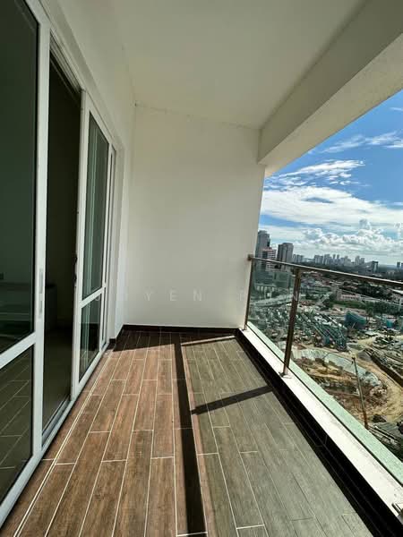 Service Residence for Sale at TriTower Residence @ Johor Bahru Sentral - Joyen Pun - PropertyGuru.com.my