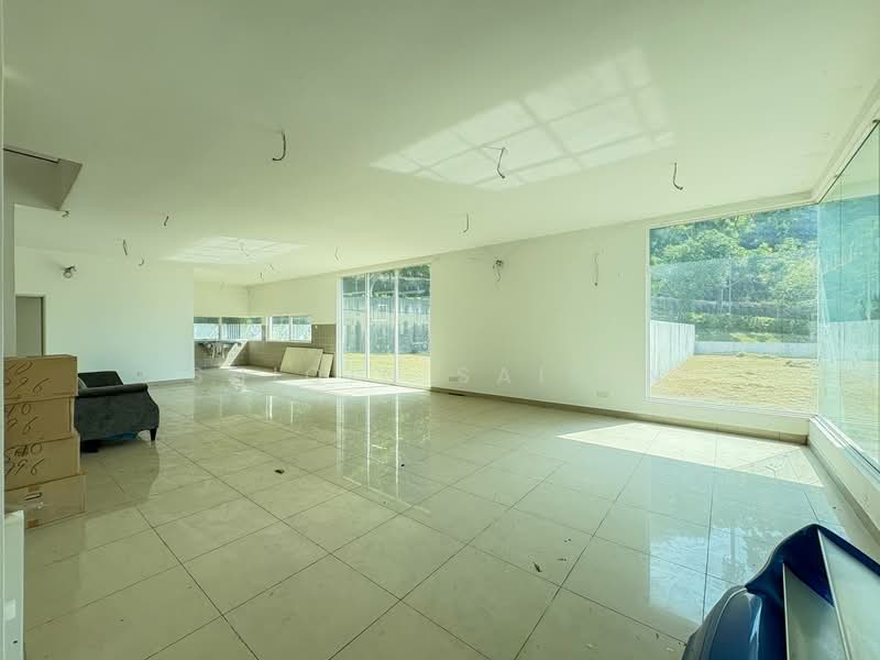 Cassia @ Garden Residence untuk Untuk Dijual - RM 1,900,000, Mac 2026 - Living Room - PropertyGuru.com.my