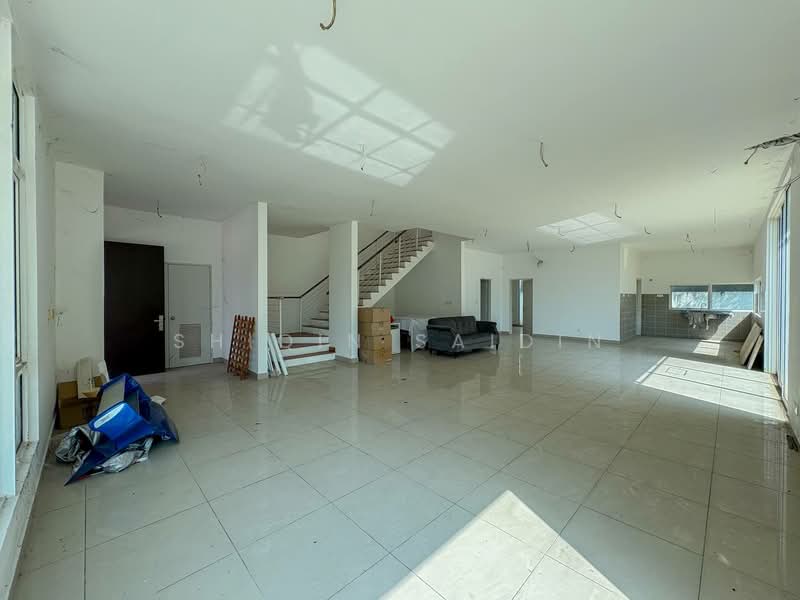 Cassia @ Garden Residence untuk Untuk Dijual - RM 1,900,000, Mac 2026 - Living Room - PropertyGuru.com.my