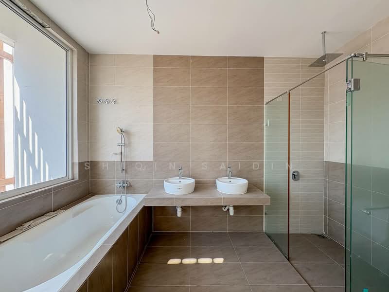 Cassia @ Garden Residence untuk Untuk Dijual - RM 1,900,000, Mac 2026 - Bathroom - PropertyGuru.com.my