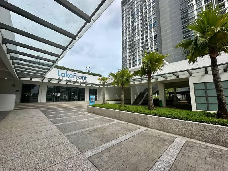 Condominium for Rent at Lakefront Residence - Darren Lim - Exterior - PropertyGuru.com.my