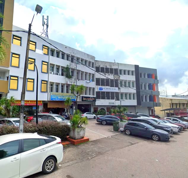 Shop for Sale in Taman Kebun Teh (Johor Bahru) - David Lau - Exterior - PropertyGuru.com.my