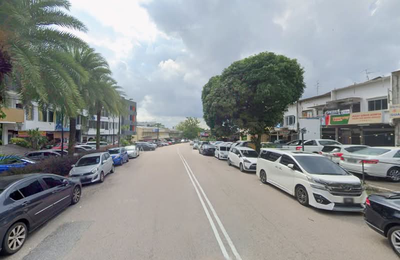 Shop for Sale in Taman Kebun Teh (Johor Bahru) - David Lau - Exterior - PropertyGuru.com.my