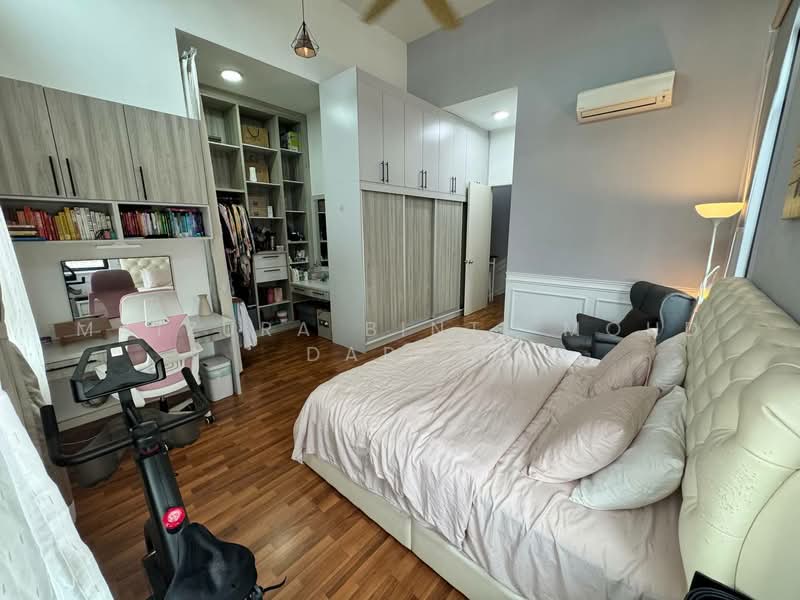 Cluster House for Sale in Eco Majestic (Semenyih) - Maizura binti Mohd Darus - Bedroom - PropertyGuru.com.my