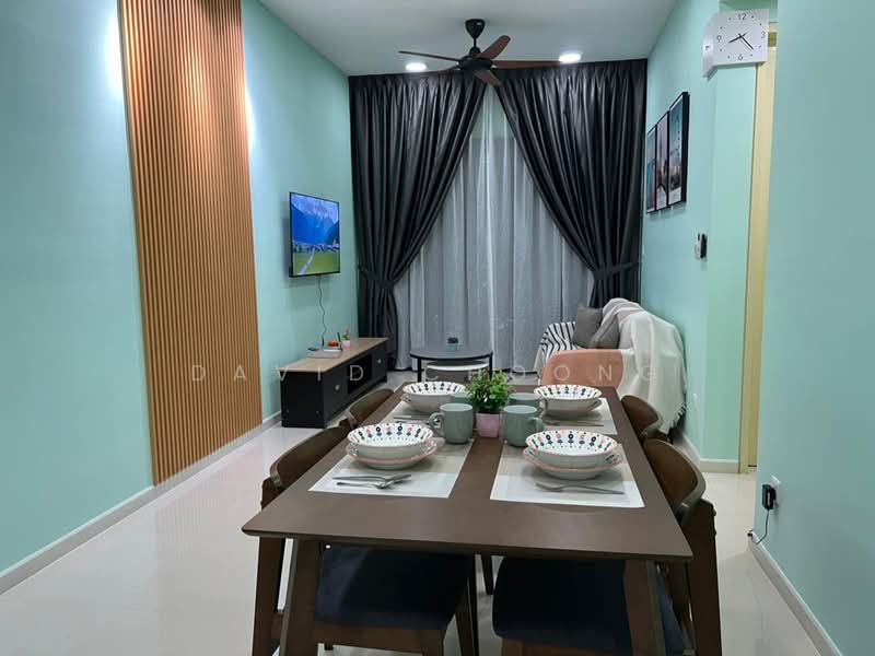 Sunway Velocity TWO untuk Untuk Disewa - RM 3,000 /bulan, Apr 2026 - Living Room - PropertyGuru.com.my