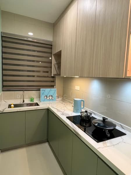 Sunway Velocity TWO untuk Untuk Disewa - RM 3,000 /bulan, Apr 2026 - Kitchen - PropertyGuru.com.my
