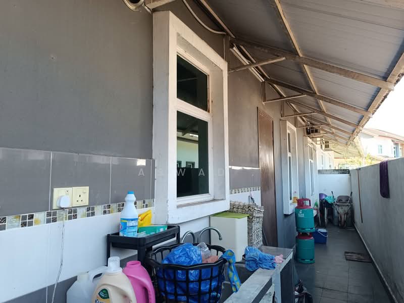 Semi-Detached House for Sale in Bertam Perdana 2 (Kepala Batas) - Aswad . - Exterior - PropertyGuru.com.my