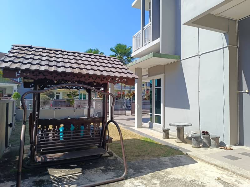 Semi-Detached House for Sale in Bertam Perdana 2 (Kepala Batas) - Aswad . - Exterior - PropertyGuru.com.my