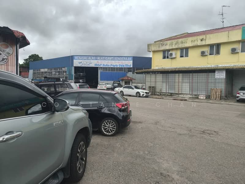 Shop for Sale in Taman Ungku Tun Aminah (Skudai) - Constance Chan - Exterior - PropertyGuru.com.my