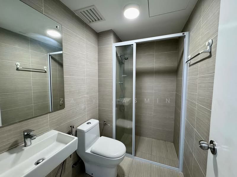 Service Residence for Sale at Fera Residence @ The Quartz WM - Zaty Jasmin - Bathroom - PropertyGuru.com.my