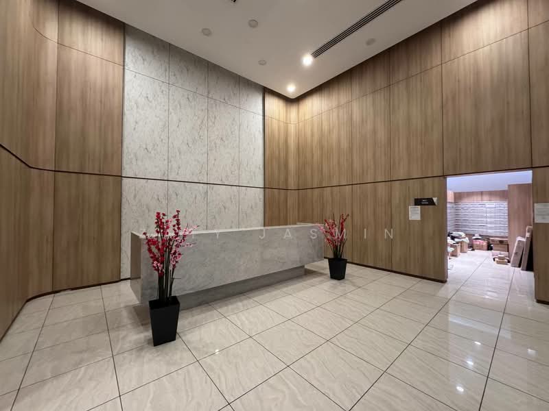 Service Residence for Sale at Fera Residence @ The Quartz WM - Zaty Jasmin - Lobby - PropertyGuru.com.my