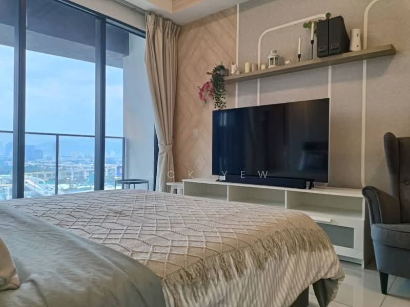 Service Residence for Rent at Continew - Jack Yew - Bedroom - PropertyGuru.com.my
