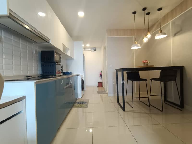 Service Residence for Rent at Continew - Jack Yew - Kitchen - PropertyGuru.com.my