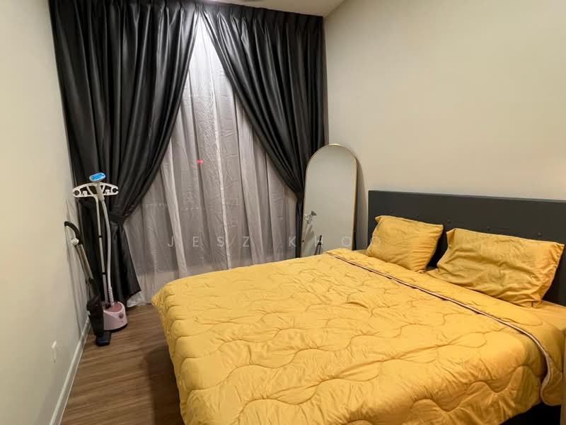 Service Residence for Rent at Sunway Velocity TWO - JESZ KHOO - Bedroom - PropertyGuru.com.my