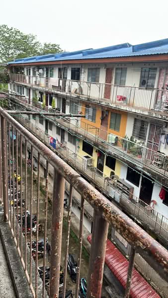 Flat for Sale at Taman Cempaka - Merry Chua - Exterior - PropertyGuru.com.my