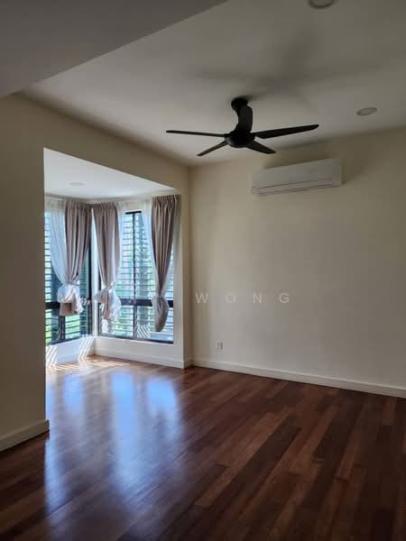 Semi-Detached House for Rent in Cyberjaya (Selangor) - Ivy Wong - Living Room - PropertyGuru.com.my