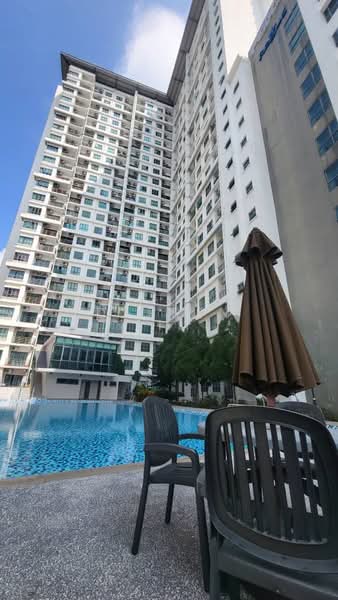 Service Residence for Rent at D'Pulze Cyberjaya - Darren Lim - Exterior - PropertyGuru.com.my