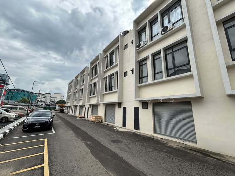 Shop for Rent in Ipoh (Perak) - Niclos Leong - Exterior - PropertyGuru.com.my