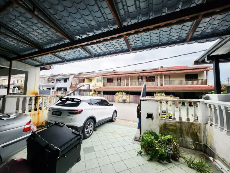 2-storey Terraced House for Sale in Taman TAR (Tun Abdul Razak) (Ampang) - Zaty Jasmin - Exterior - PropertyGuru.com.my