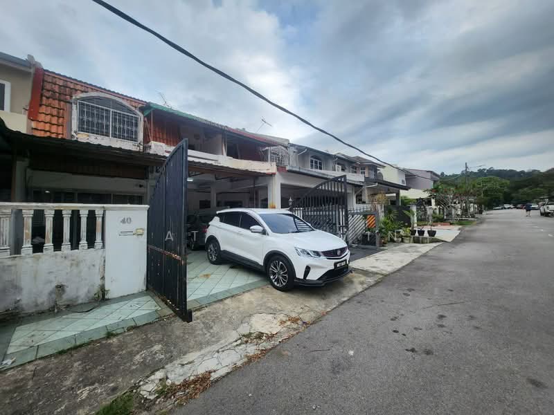 2-storey Terraced House for Sale in Taman TAR (Tun Abdul Razak) (Ampang) - Zaty Jasmin - Exterior - PropertyGuru.com.my