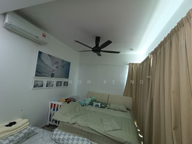 Condominium for Sale at The Zest @ Kinrara 9 - Ng Hon Keong - Bedroom - PropertyGuru.com.my